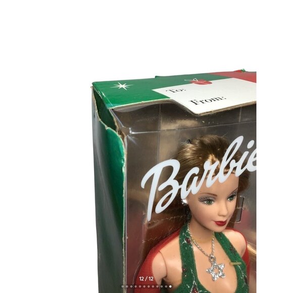 Mattel Vintage Holiday Surprise Barbie (2000)- Item# 27290 - Picture 13 of 13